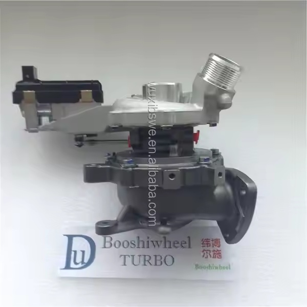 GTB1749VK Turbocharger 778400-5004S 778400-0004 AX2Q6K682CA for Engine 306DT, ANV6D